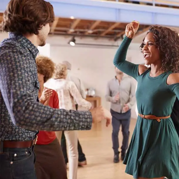 Homepage Social Dance Lessons