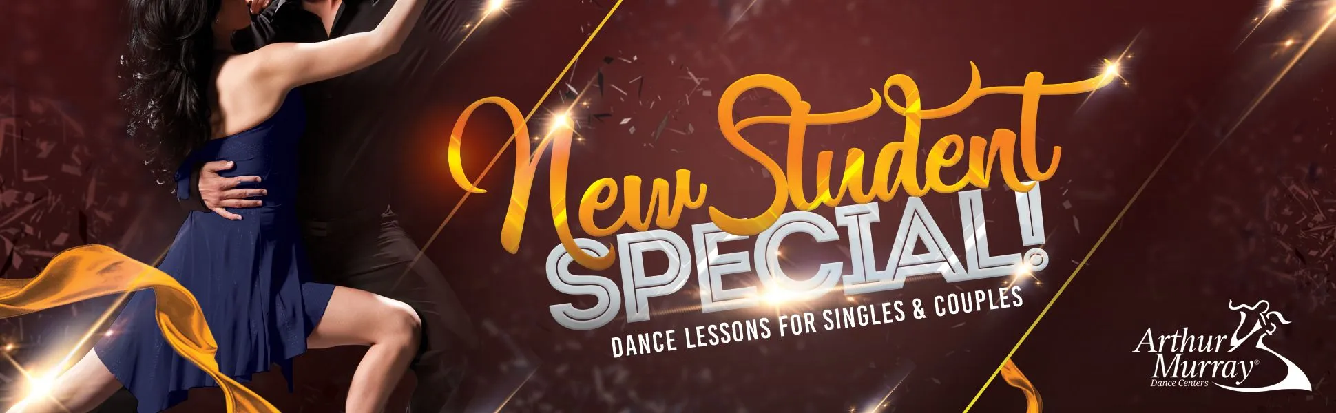 Arthur Murray New Student Offer